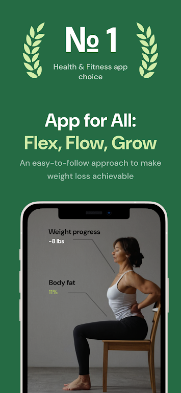 Lasta: Healthy Weight Loss APK screenshot