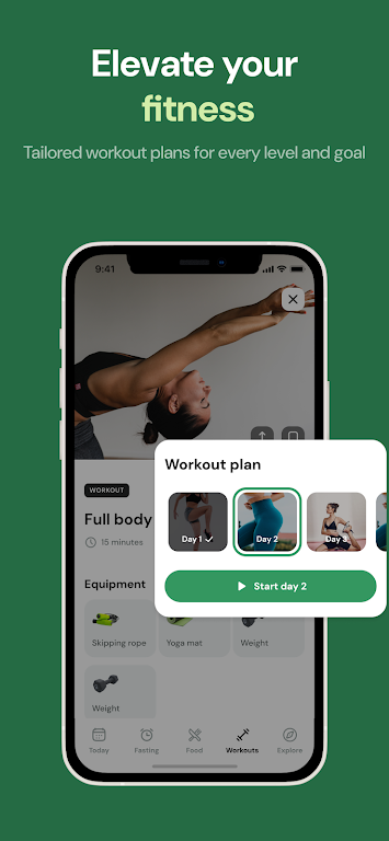Lasta: Healthy Weight Loss APK screenshot