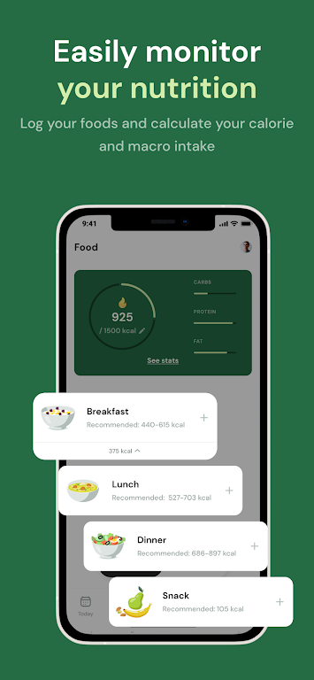 Lasta: Healthy Weight Loss APK screenshot