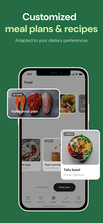 Lasta: Healthy Weight Loss APK screenshot