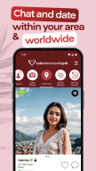 LatinAmericanCupid: Latin Chat APK screenshot