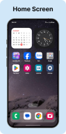 Launcher OS APK screenshot