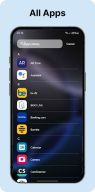 Launcher OS APK screenshot