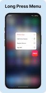 Launcher OS APK screenshot