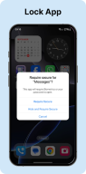 Launcher OS APK screenshot