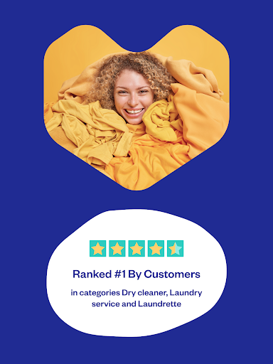 Laundryheap: On-Demand Laundry APK screenshot