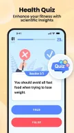 Lazy exercise at home APK screenshot