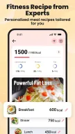Lazy exercise at home APK screenshot