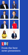 LBC: UK, World & Breaking News APK screenshot
