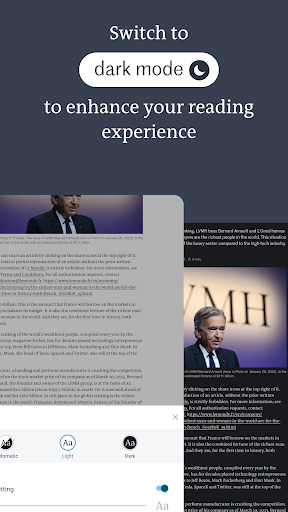 Le Monde, Actualités en direct APK screenshot