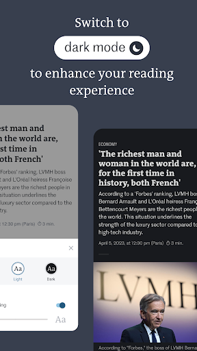 Le Monde, Actualités en direct APK screenshot