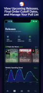 League of Comic Geeks APK screenshot