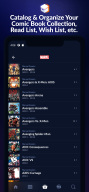 League of Comic Geeks APK screenshot