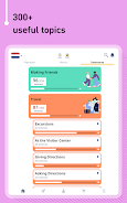 Learn Dutch - 11,000 Words APK screenshot