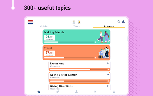 Learn Dutch - 11,000 Words APK 13