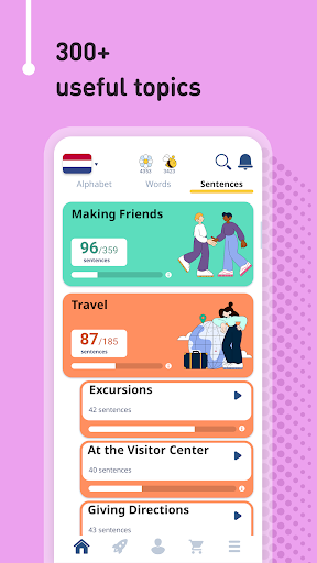 Learn Dutch - 11,000 Words APK 19