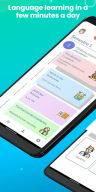 Learn English with Livango APK screenshot