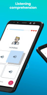 Learn English with Livango APK screenshot