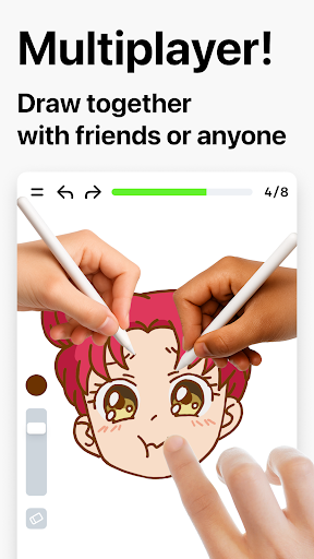 Learn how to draw - ArtWorkout APK screenshot