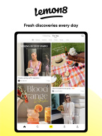Lemon8 APK screenshot