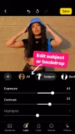 Lensa: photo editor & AI art APK screenshot