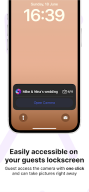 Lense: Disposable Event Camera APK screenshot
