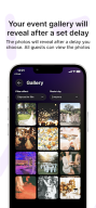Lense: Disposable Event Camera APK screenshot