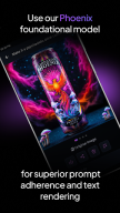 Leonardo.Ai - Image Generator APK screenshot