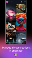 Leonardo.Ai - Image Generator APK screenshot
