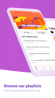Letras - Letras de músicas APK screenshot