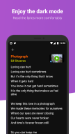 Letras - Letras de músicas APK screenshot