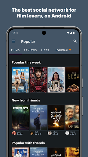 Letterboxd APK 1