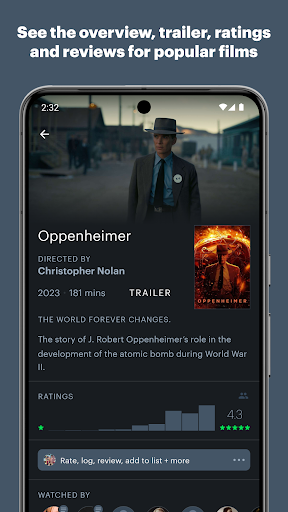 Letterboxd APK 2