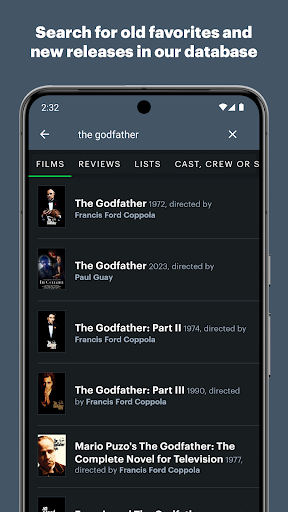 Letterboxd APK 3