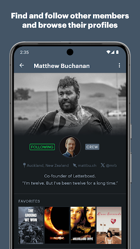 Letterboxd APK 5