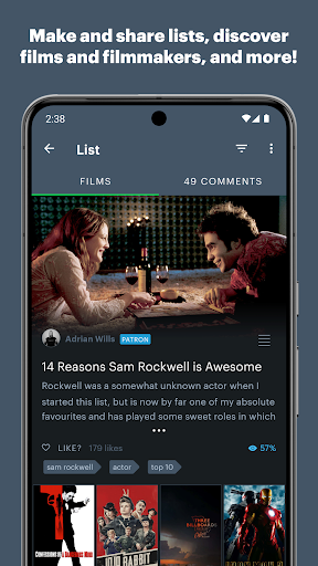 Letterboxd APK 6