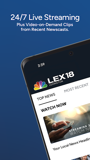 LEX 18 News - Lexington, KY APK screenshot