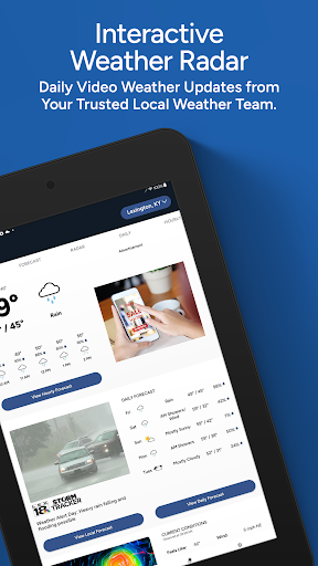 LEX 18 News - Lexington, KY APK screenshot