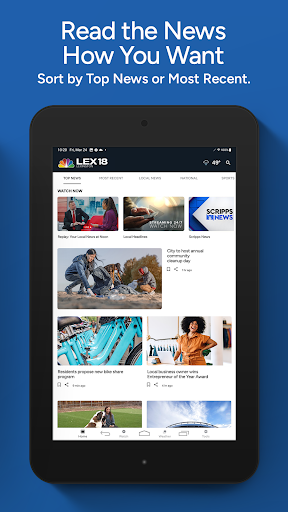 LEX 18 News - Lexington, KY APK screenshot