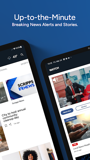 LEX 18 News - Lexington, KY APK screenshot