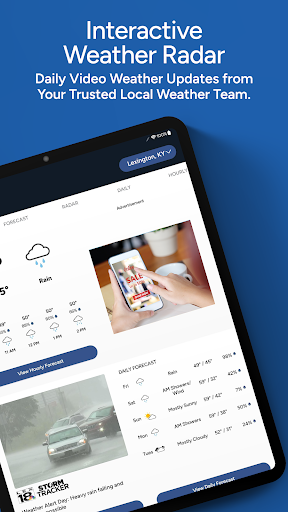 LEX 18 News - Lexington, KY APK screenshot