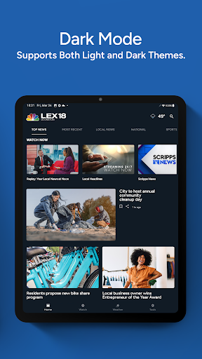 LEX 18 News - Lexington, KY APK screenshot