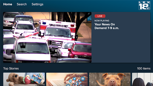 LEX 18 News - Lexington, KY APK screenshot