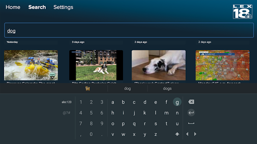 LEX 18 News - Lexington, KY APK screenshot