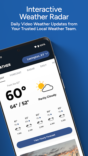 LEX 18 News - Lexington, KY APK screenshot