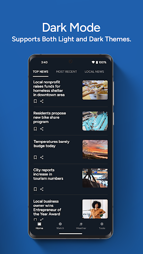 LEX 18 News - Lexington, KY APK screenshot