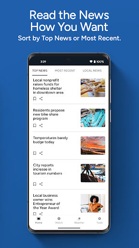 LEX 18 News - Lexington, KY APK screenshot