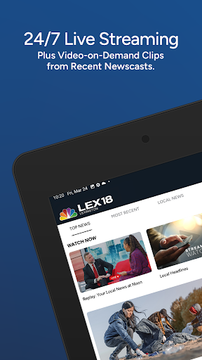 LEX 18 News - Lexington, KY APK screenshot