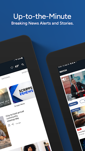 LEX 18 News - Lexington, KY APK screenshot