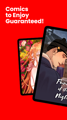 Lezhin Comics APK 5